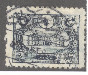 Turkey, Scott #242, Used