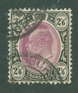 Transvaal #277 Used Single