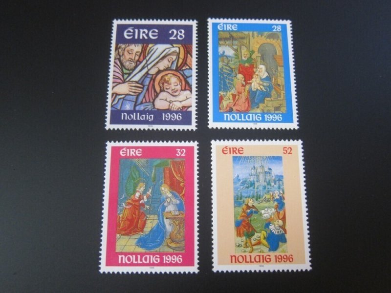 Ireland 1996 Sc 1032-35 set MNH