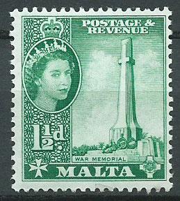 Malta SG 269  Mint Light Hinge