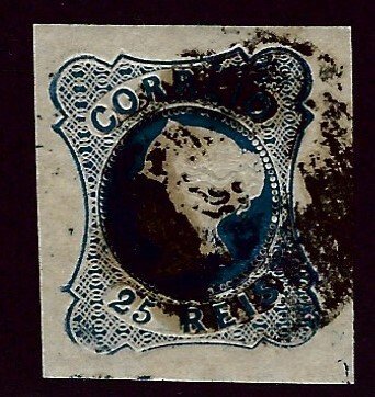 Portugal SC#2 Used VF+ SCV$19.00...Would fill a great Spot!