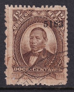 Mexico 136 Used VF