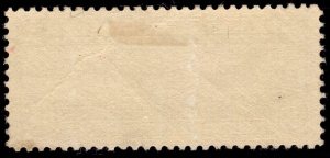 US Stamp #C13 65c Zeppelin MINT Hinged SCV $175. Deep color, Nicely centered.