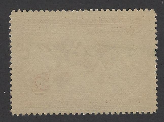 United States Scott RW2 used - VF centering