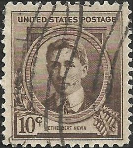 # 883 USED ETHELBERT NEVIN COMPOSER