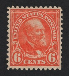 United States MINT Scott Number 558 MNH  F-VF  -  BARNEYS