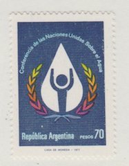 Argentina Scott #1142 Stamp  - Mint NH Single