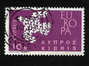 Cyprus 1962 - U - Scott #201