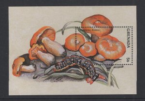 Grenada #2709  (1997 Mushrooms sheet) VFMNH CV $5.75