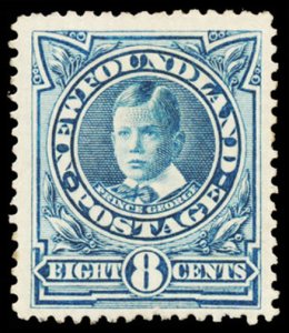 NEWFOUNDLAND 110a  Mint (ID # 103349) 