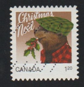 2882 Christmas bear