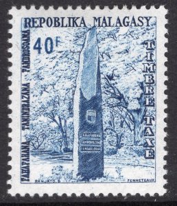 MALAGASY REPUBLIC SCOTT J48