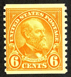 U.S. #723 MINT OG NH