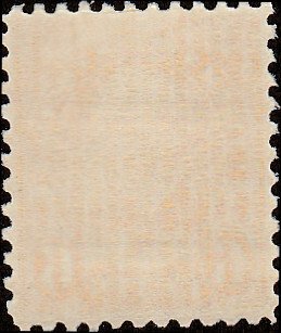 # 638 Mint Hinged Red Orange Garfield