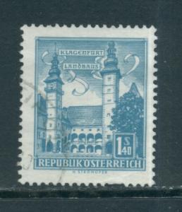 Austria 622A  Used