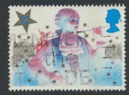 Great Britain SG 1303 - Used - Christmas 