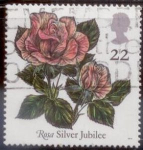 Great Britian 1991 SC# 1386 Used L189