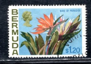 BERMUDA SC# 270 FVF/U