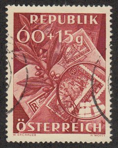 Austria - 1949 - SC B268 - Used