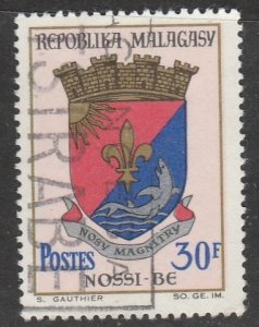 Madagascar   389   (O)    1966