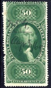  U.S. R101c Used F (70417) 