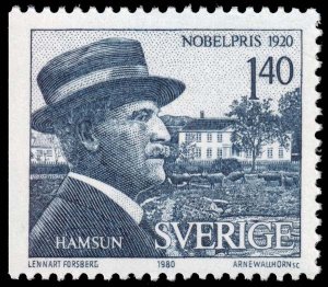 Sweden - Scott 1341 - Mint-Never-Hinged