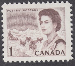 Canada - #454 Centennial Definitive, Dex Gum - MNH