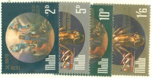 MALTA 428-31 MNH BIN $1.50