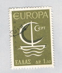 Greece Europa green 150h (AP136610)