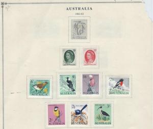 Australia 365-373 (H)