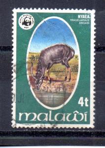 Malawi 319 used (A)