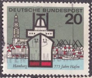 Germany - 870 1964 Used