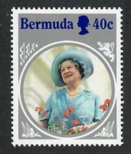 Bermuda; Scott 471; 1985;  Unused; NH