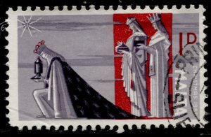 Malta #341The three wise men Issue Used