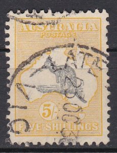 Australia Sc #126 Used