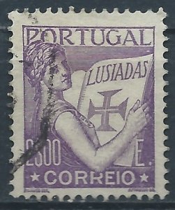 Portugal 1931 - 2E Lusiadas - SG850 used