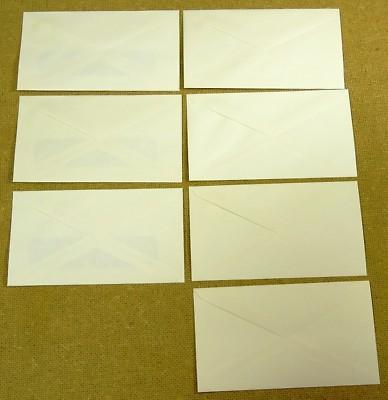 U609, 6c U.S. Postage Envelope Set qty 13