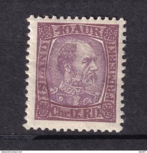 Iceland 1902 King Christian IX 40a MNH 15577