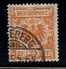 Germany 50 - Used