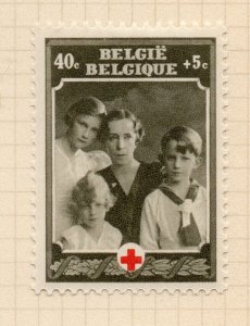 Belgium 1939 Early Early Issue Fine Mint Hinged 40c. NW-198959
