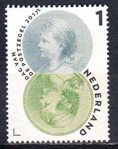 Netherlands 1556 used