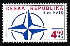 Czech Republic 3086 MNH VF