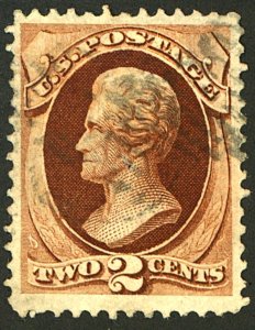 U.S. #146 USED