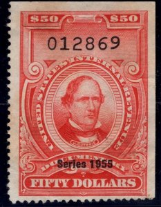 U.S. - R689- Fine/Very Fine - NGAI