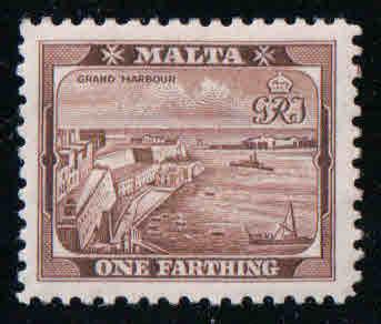 Malta # 191 ~ Mint, HMR