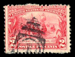 USA 329 Used