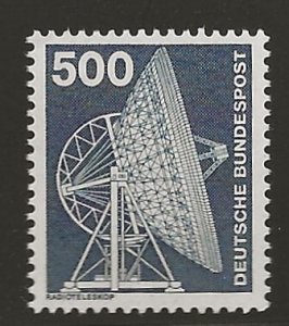 GERMANY   SC #  1192  MNH