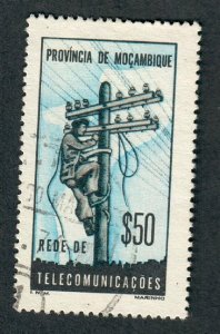 Mozambique RA66 used single