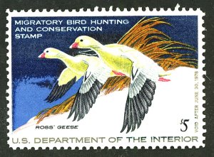 U.S. #RW44 MINT OG NH