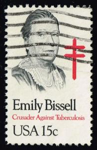 US #1823 Emily Bissell; Used (0.25)